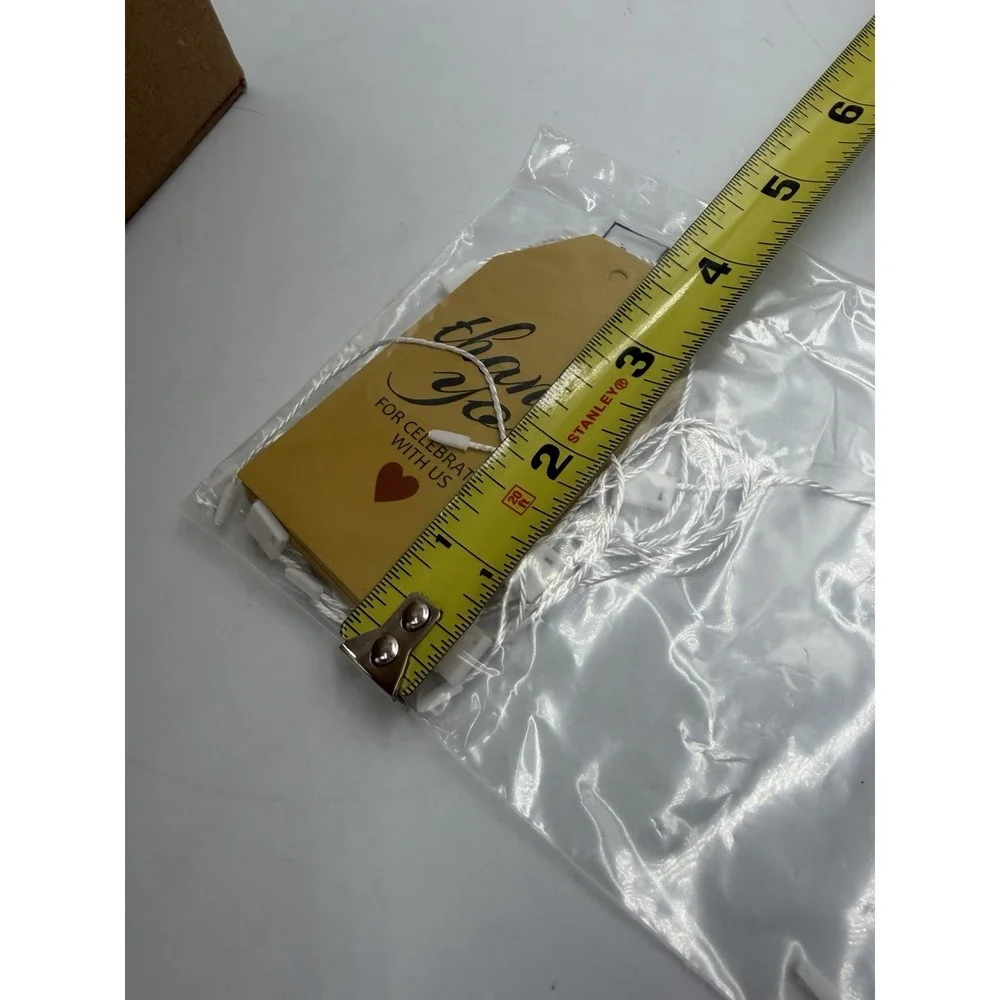 12 Pack Clear 